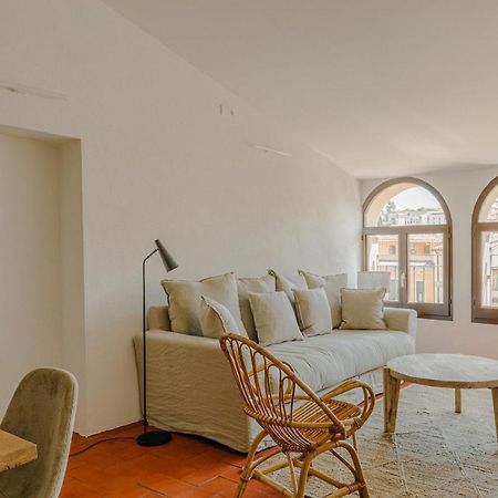 Flateli Santa Clara 22 Apartment Girona Luaran gambar
