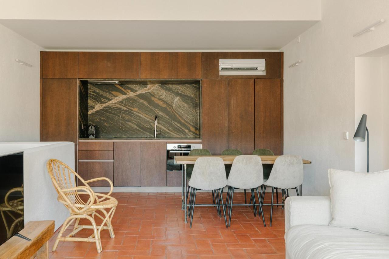 Flateli Santa Clara 22 Apartment Girona Luaran gambar