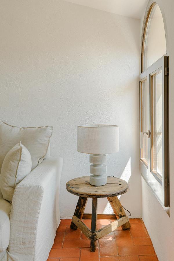 Flateli Santa Clara 22 Apartment Girona Luaran gambar